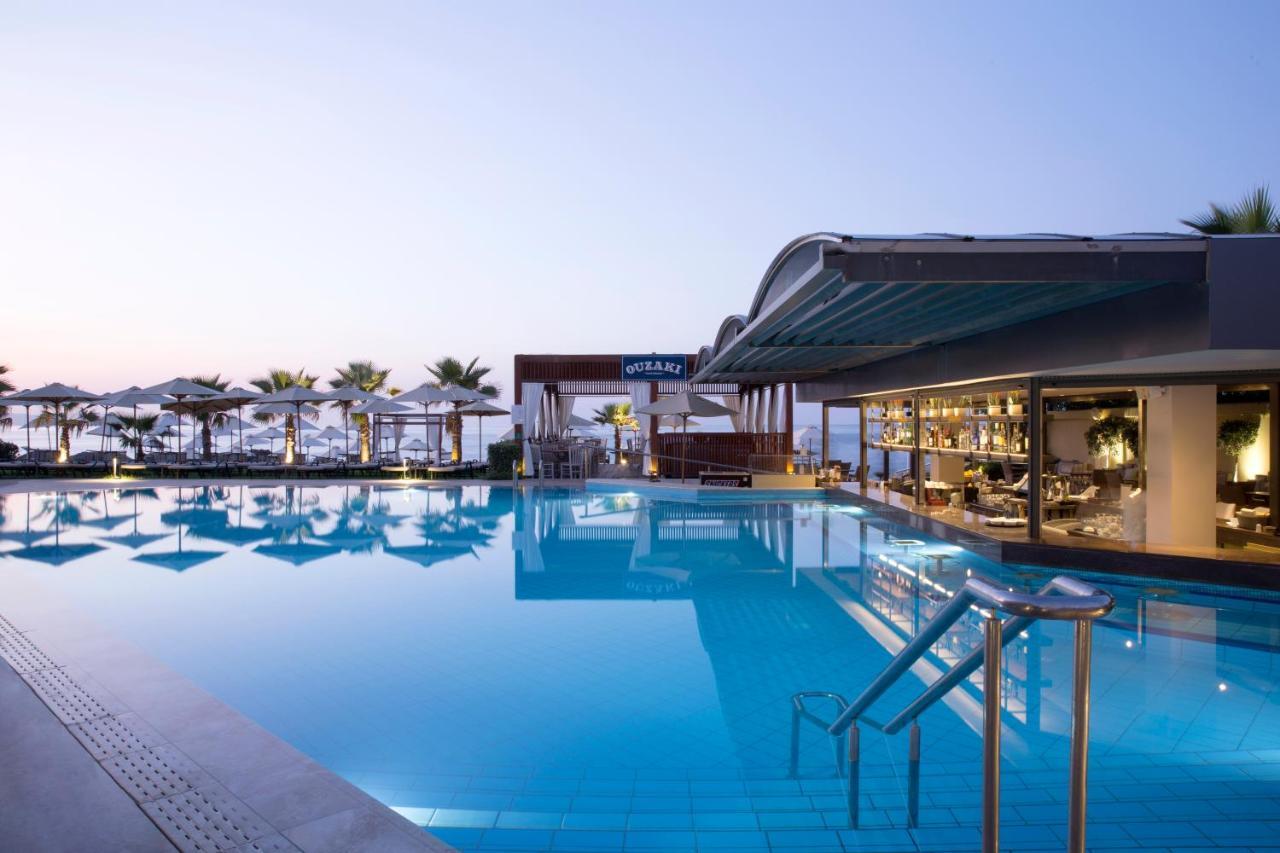 Thalassa Beach Resort & Spa (Adults Only) Agia Marina  Exterior photo